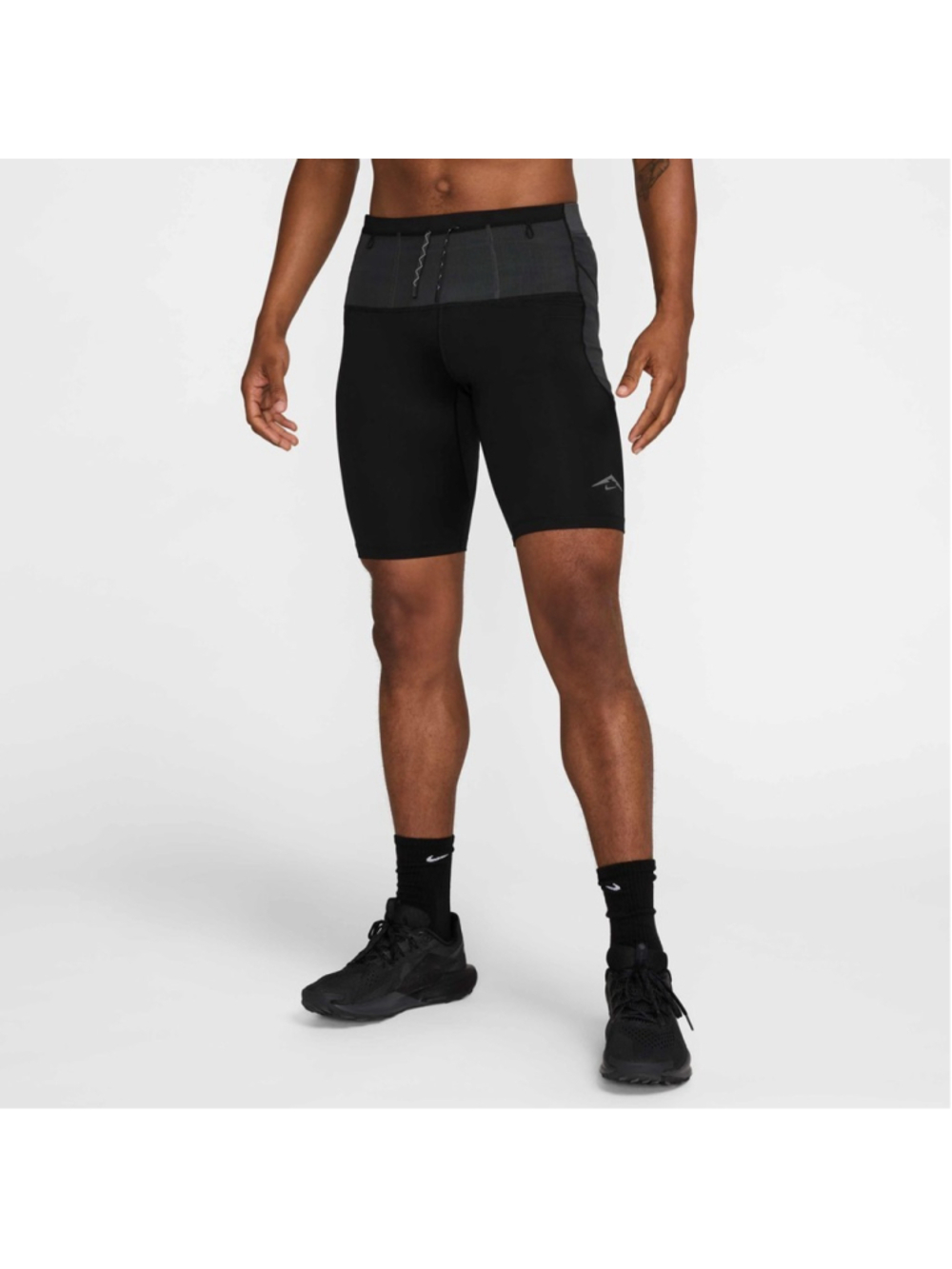 New Nike Lava Loops Dri-FIT ADV Running Tights Shorts Mens Size Large HJ4170-010